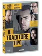 Dvd - Traditore Tipo (Il) 2016