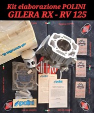 POLINI Gilera RX RV 125
