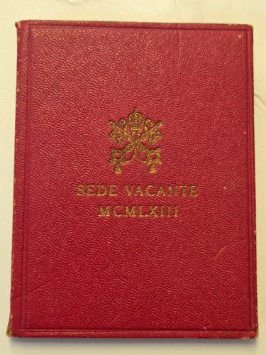 Vaticano 1963 500 lire - lire, sede