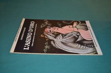 I Grandi Protagonisti del Fumetto Pichard L'ASINO D'ORO Suppl #9 mensile "2984"