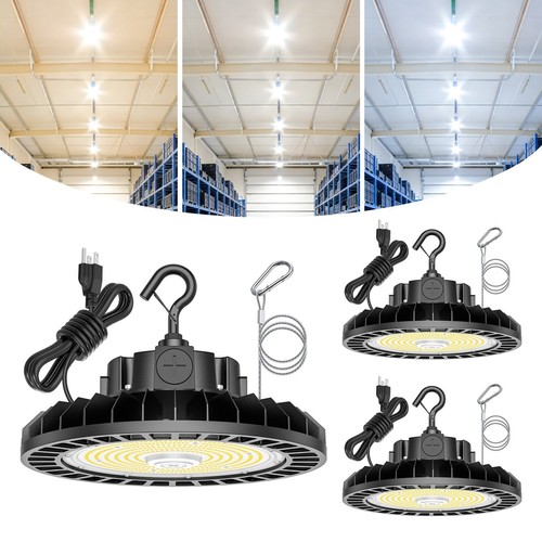 3pack ufo led - high, bay