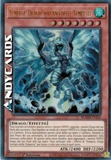 TEMPEST, DRAGO SOVRANO DELLE TEMPESTE • Ultra R SP • BLMM IT120 • 1Ed • Yugioh!