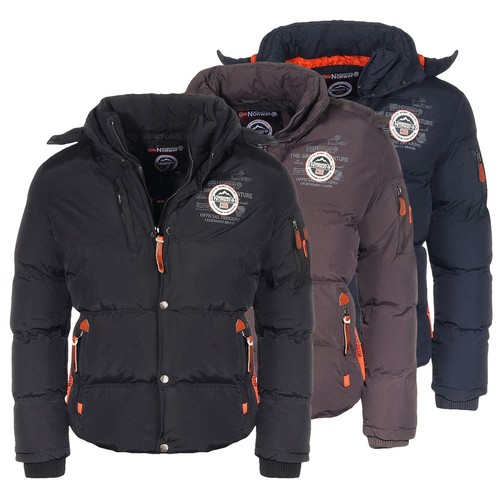 Geographical norway giacca - norway,