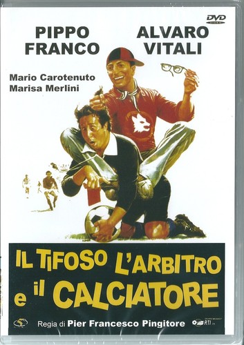 Dvd tifoso arbitro e il - il,