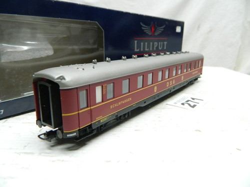 Liliput dsg sleeper - liliput,