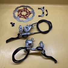 Set freni a disco idraulici