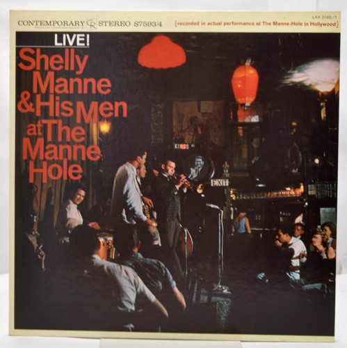 Shelly manne and his men - shelly,