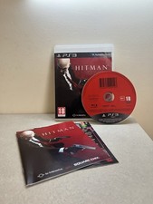 Hitman absolution ps3 pal - absolution, ita