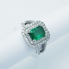 Anello in Oro 18kt con