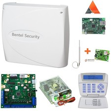 Bentel Security Kit IP e GSM +