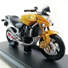 Modellino moto pressofuso Honda HORNET Welly scala 1:18 giocattolo collezione hobby #