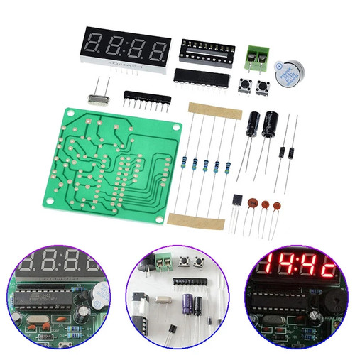 Kit bit led digitale - bit,