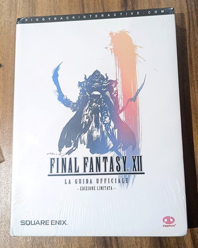 Final fantasy xii guida - final,