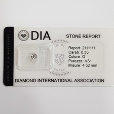 0.35 G VS1 Diamante
