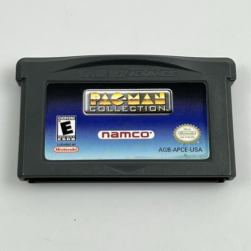Pac man collection - pac-man,