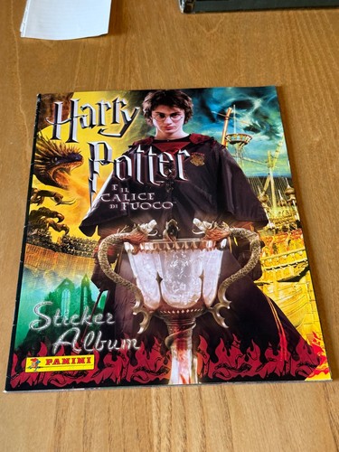 2005 album figurine panini - album,