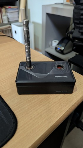 Dyna vap m2020 vaporizer - vap,