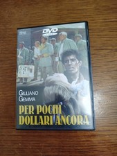 DVD GIULIANO GEMMA - PER POCHI