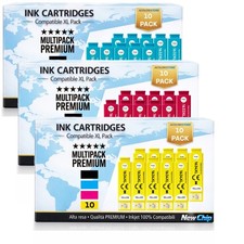 KIT 30 solo colori Cartucce