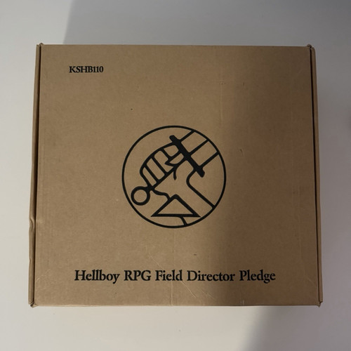 Mantic hellboy rpg field - mantic,