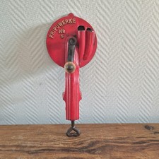 Antica affettatrice per