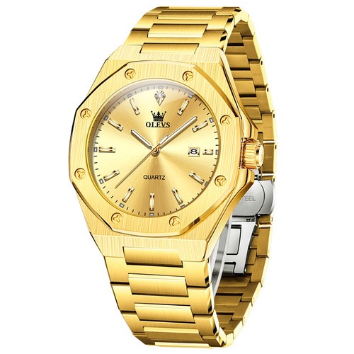 Orologio polso olevs - da,
