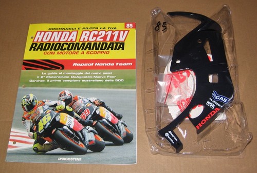 Honda 501 211 - rc, sf