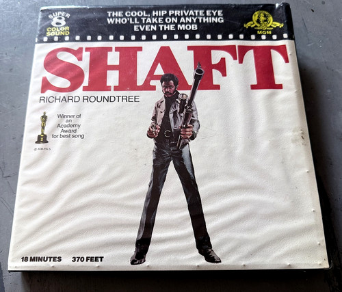 Shaft gordon parks - -, (1971)