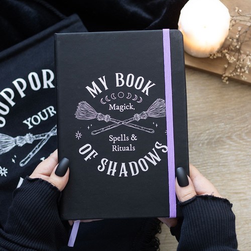 The coven club book - coven, shadows