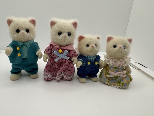 Sylvanian families famiglia - sylvanian,