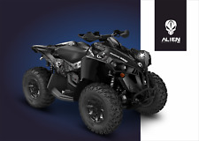 Can Am Renegade Atv 2007-2024