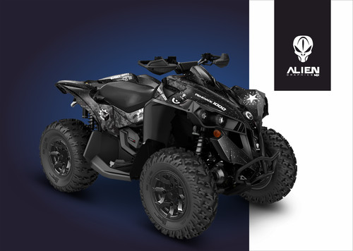Can renegade atv 2007 - am,