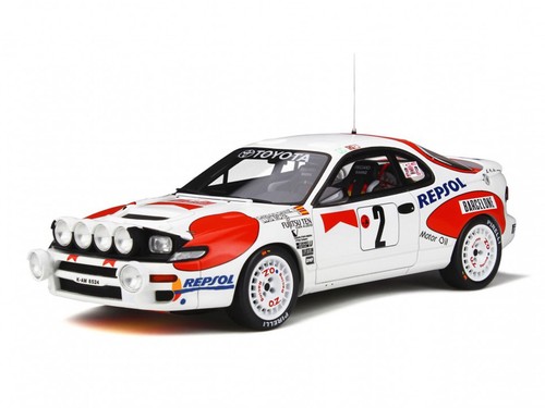 Toyota celica gt four - celica, gt-four