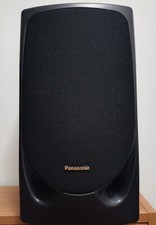 Casse panasonic 30w ohm - casse, 2