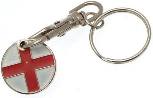 England flag george 1 - flag, st