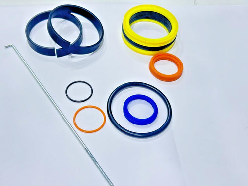 Kit guarnizioni ram sterzo jcb - ram,