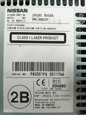 NISSAN RADIO CODE CLARION