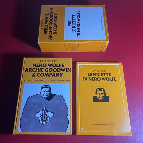 Rex stout nero wolfe archie - rex,