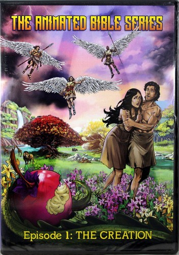 The animated bible - animated,