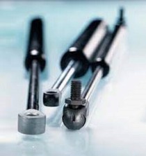 SUNQUEST Ammortizzatori a Molle a Gas per Lettino Abbronzante Set di 2 Ammortizzatori Spedizione Rapida BBB Member