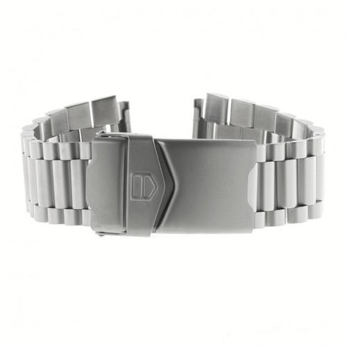Tag heuer bracciale acciaio - heuer,