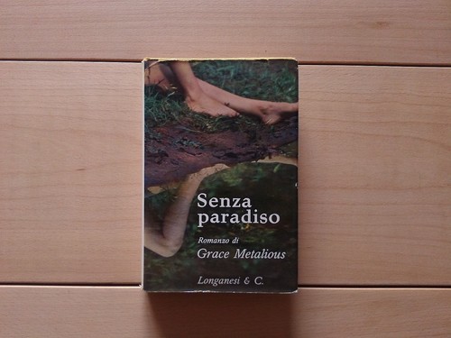 Metalious grace senza - -,