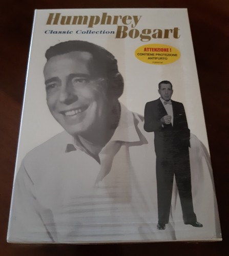 Dvd humphrey bogart classic - humphrey,