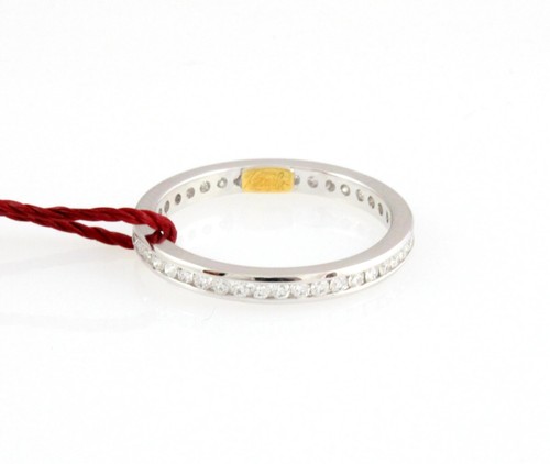 Anello veretta recarlo oro - anello, in