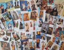 LOTTO 100 santini misti