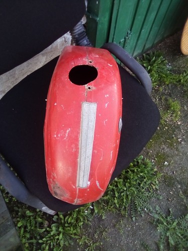 Parafango vintage moto vespa - vintage,