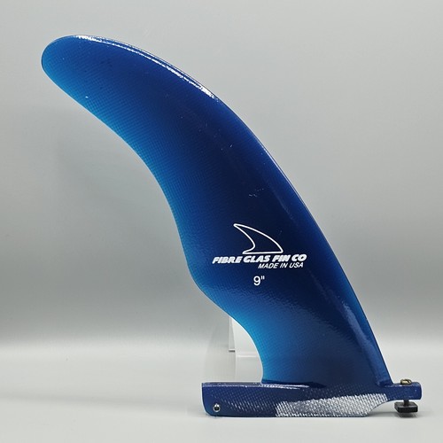 Fibre glas fin surfboard - fin, co