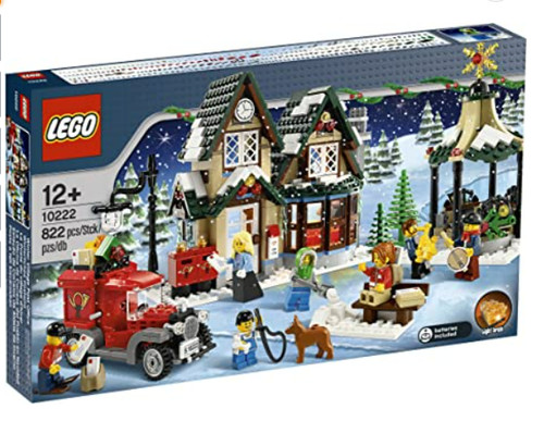 Lego creator expert winter - creator, expert: