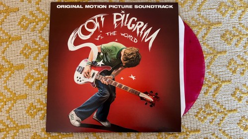 Vinyl scott pilgrim - vinyl,