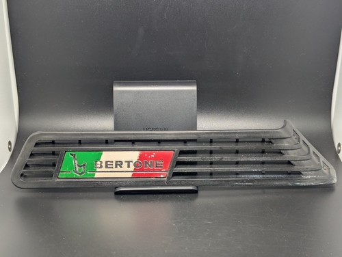 Fiat presa aria - sx, logo